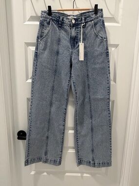🆕 Habitual | Hollis High Rise Wide Leg Jeans - Size 2/26.